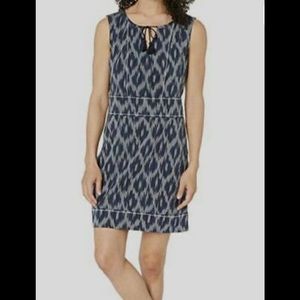 Toad & Co Shakti ikat dress size XS EUC